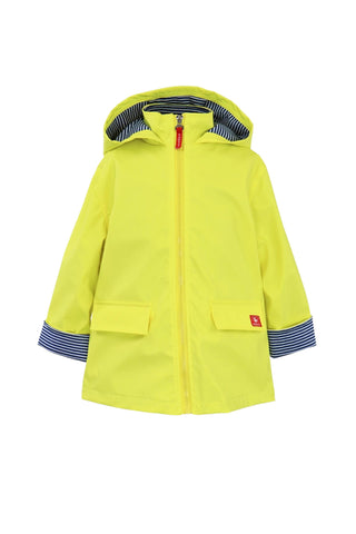 American Widgeon - Cyber Yellow Raincoat