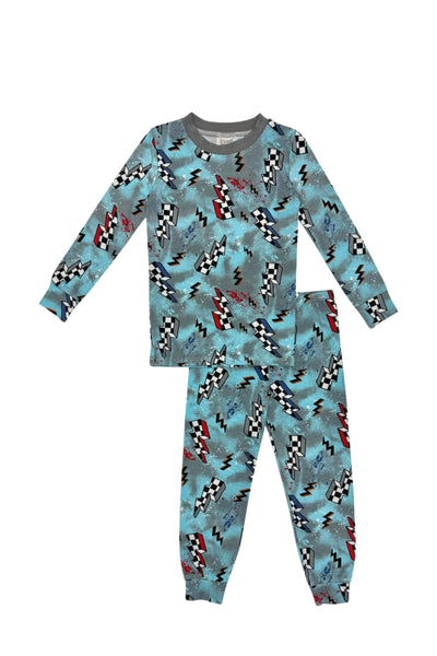 Thunderbold Pajamas Set