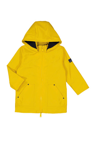 Yellow Pollen Parka