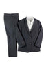 Appaman - 2 Piece Boys Vintage Black Mod Suit