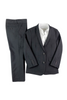 Appaman - 2 Piece Boys Vintage Black Mod Suit