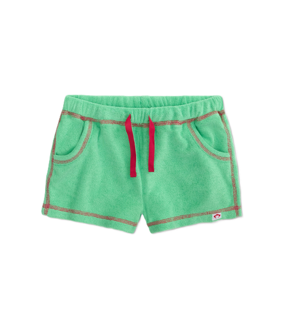 Mint Majorca Shorts