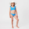 Snapper Rock - Marine Blue Crop Bikini