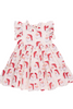 Pink Chicken - Vintage Santas Jennifer Dress