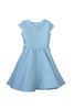 Susanne Lively - Blue Bubble Twirl Dress