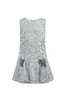 Lola And The Boys - Shimmer Bow Party Dress