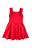 Florence Eiseman - Ruffles Red Scuba Dress