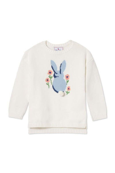 Ella Bunny Sweater Ivory (7-16)