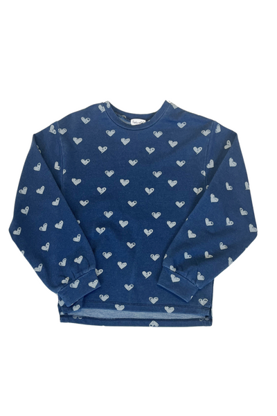 Splendid - Ocean Hearts Pullover