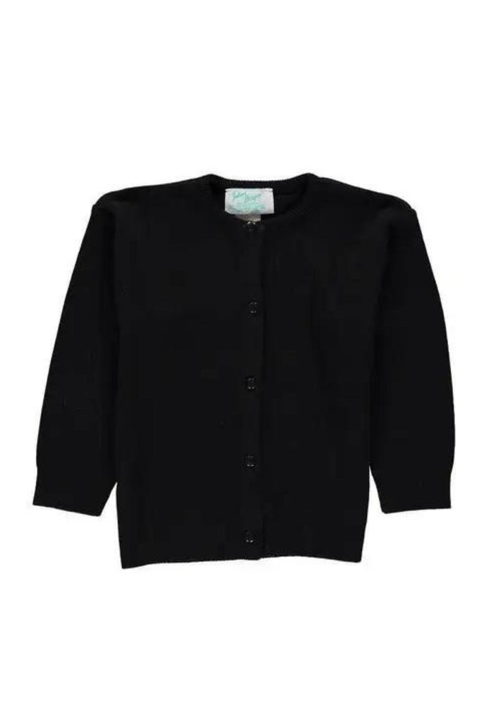 Basic Cardigan - Black