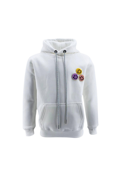 Lola And The Boys - Emoji Love Hoodie