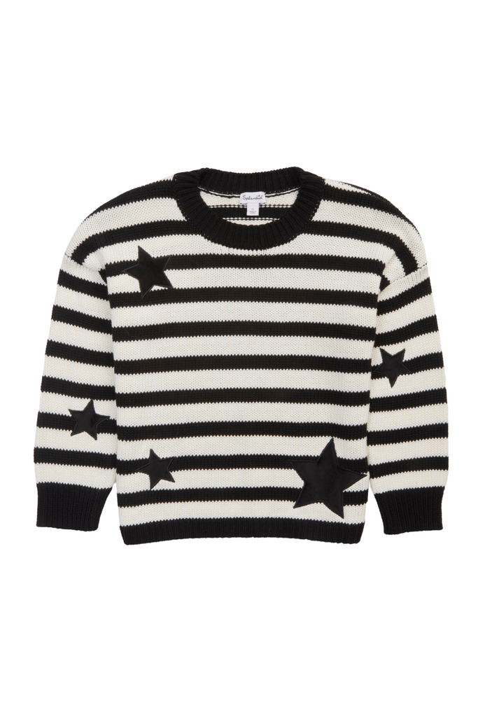 Splendid - Stripes & Stars Sweater