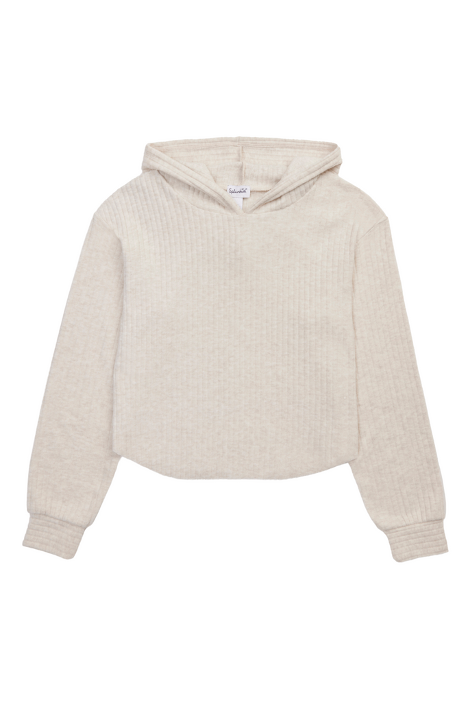 Splendid - Oat Lounge Hoodie