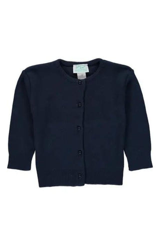 Basic Cardigan - Navy