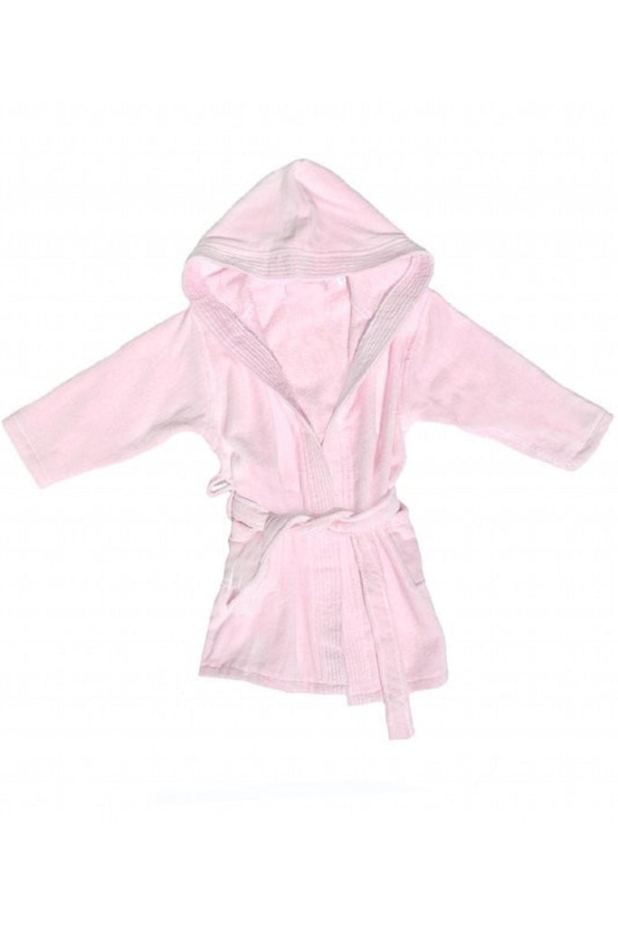 Light Pink Bath Robe