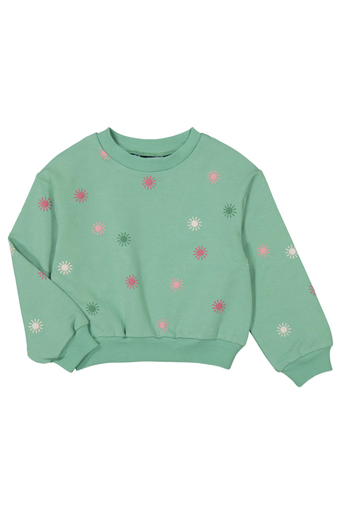 Mint Green Pullover