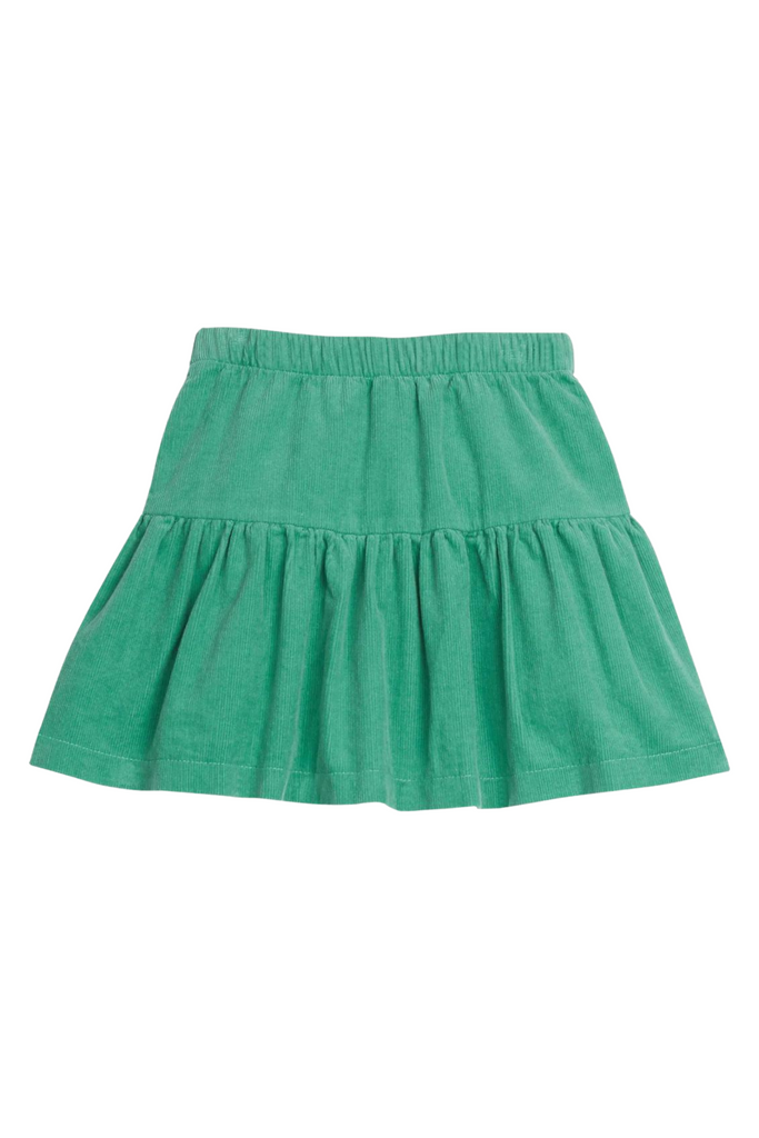 Little English - Pine Green Sally Skort