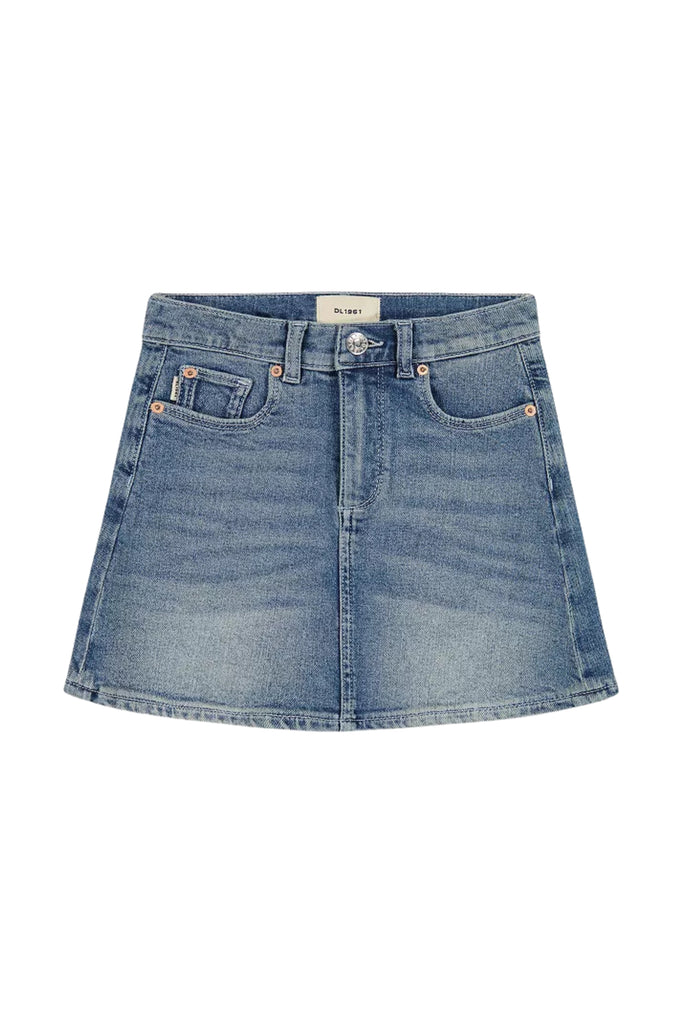 Jenny Mini Skirt - Springdale