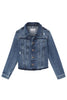 Dl1961 - Manning Cloud Jean Jacket