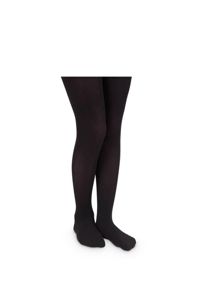 Microfiber Tights - Black