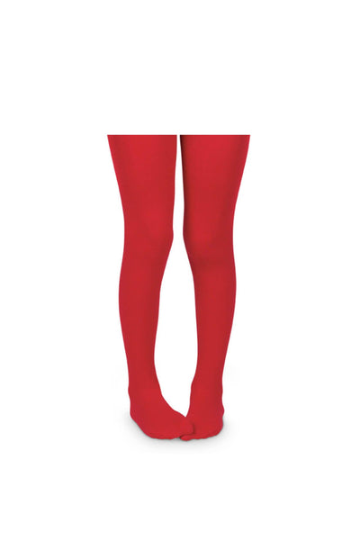 Microfiber Tights - Red