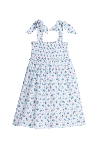 Little English - Bellhaven Floral Leela Dress