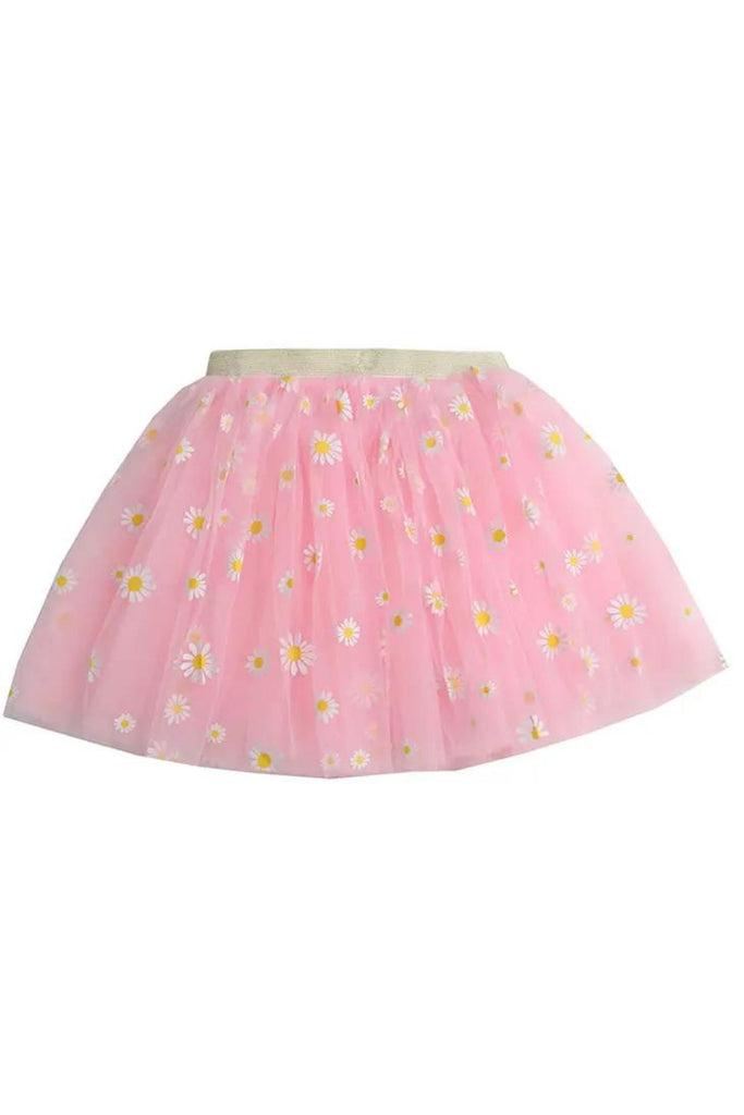 Pink Daisy Tutu