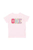 Sweet Wink - First Birthday Patch Short Sleeve T-Shirt