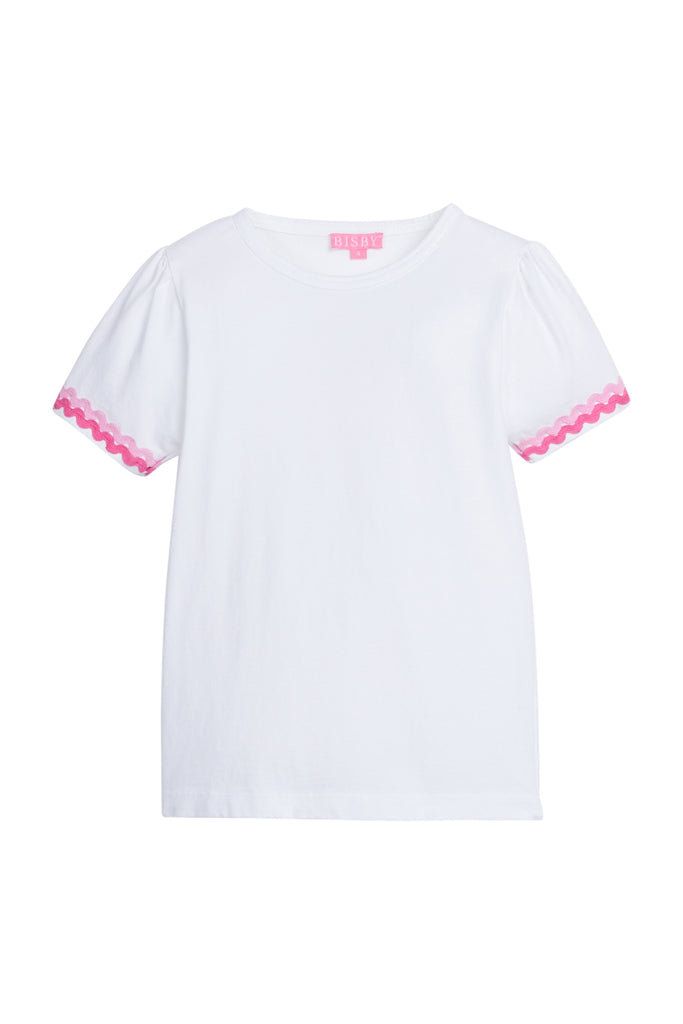 RicRac Tee - Pink