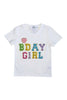 Lola And The Boys - Birthday Girl Gem T-Shirt