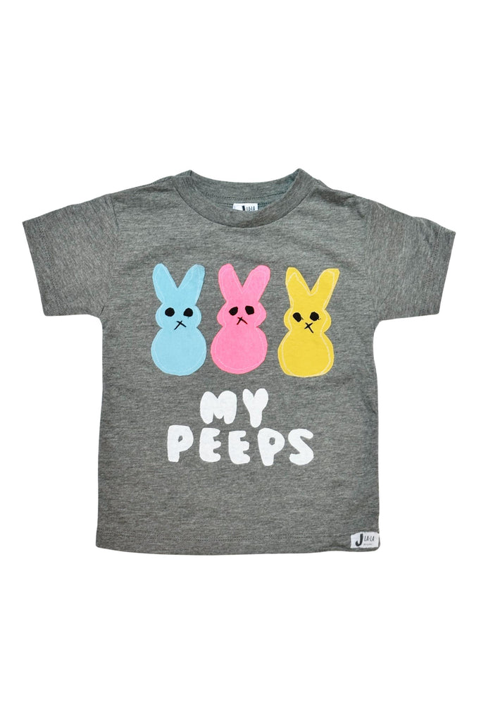 "My Peeps" T-Shirt (2-6x)