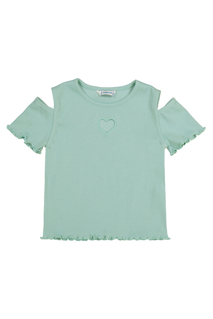 S/S T-Shirt Anise