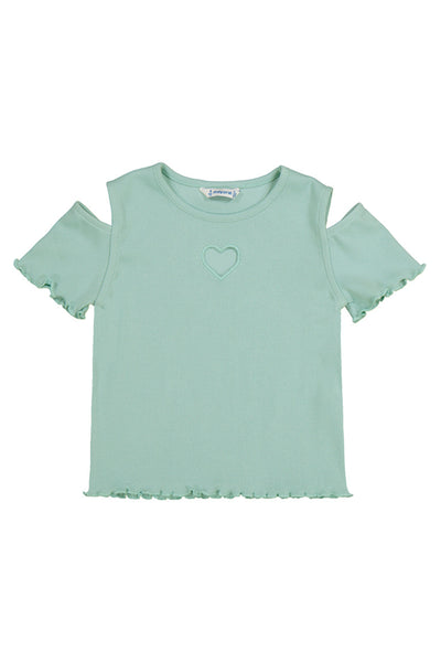 S/S T-Shirt Anise