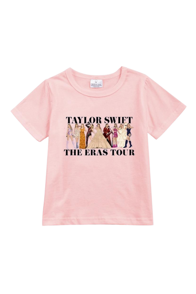 Little Trendy - Taylor Swift T-Shirt