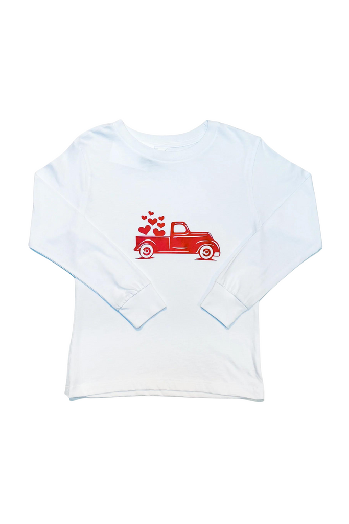 Love Truck Long Sleeve