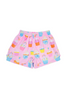 Cupcake Party Plush Shorts