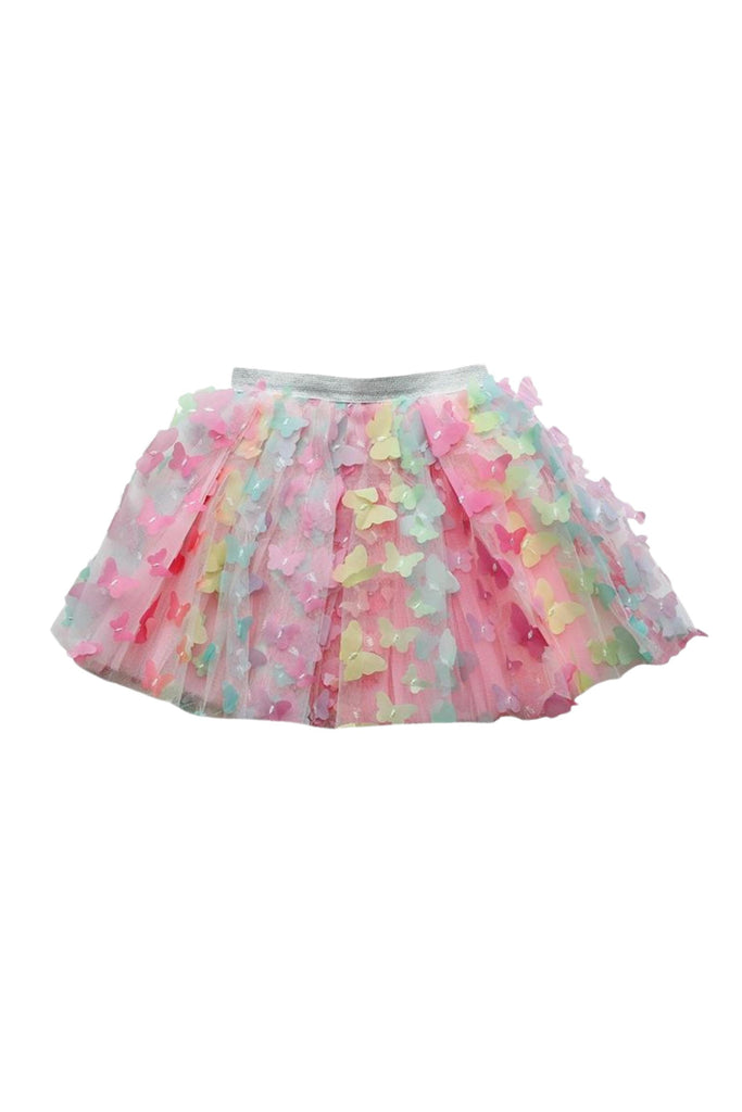 Butterfly Flutter Tutu Rainbow