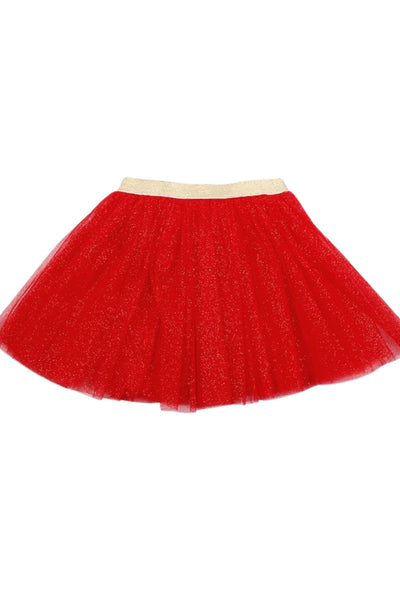 Red Sparkle Tutu