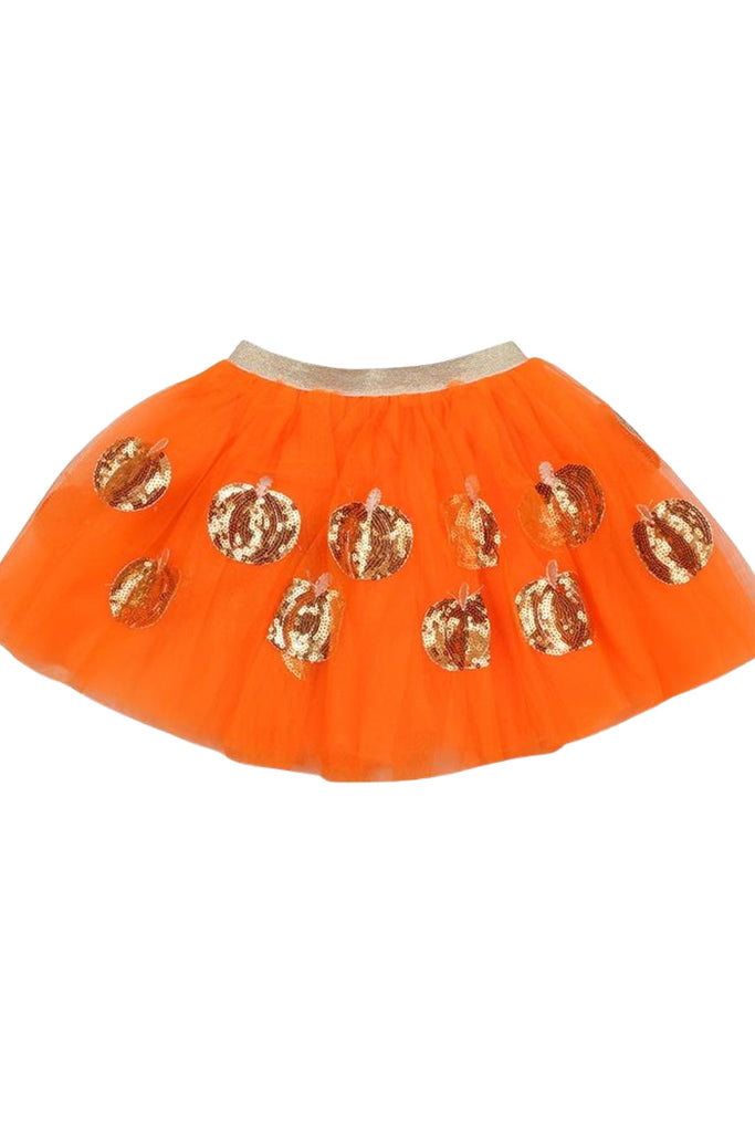 Pumpkin Tutu