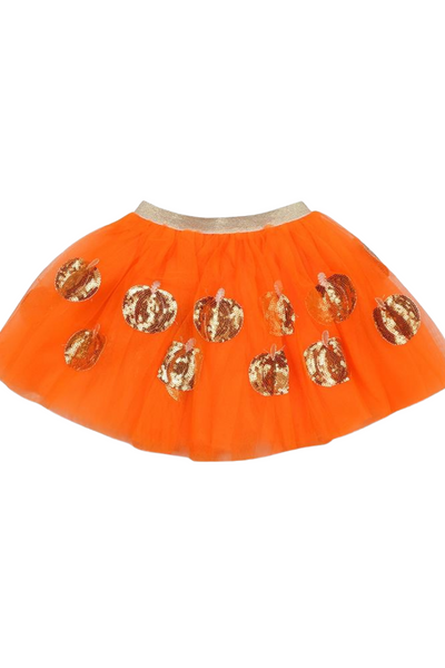 Pumpkin Tutu