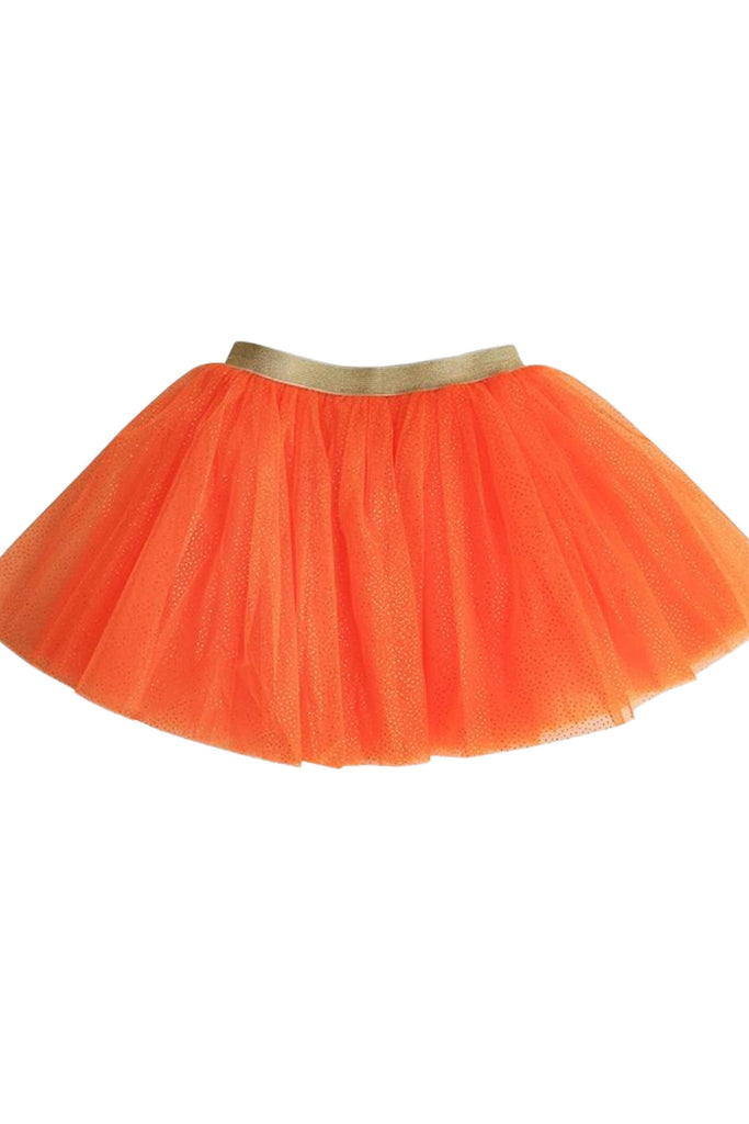 Orange Sparkle Tutu