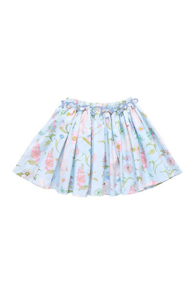 Pink Chicken - Gianna Skirt Botannical Bunnies