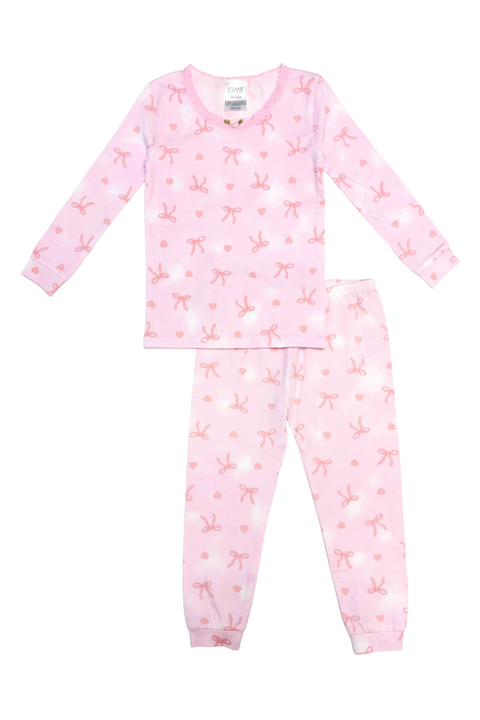 Esme - Coquette Pajama Set