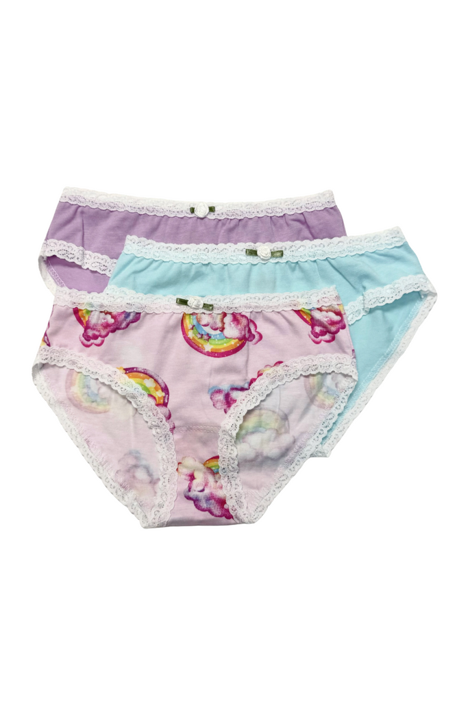 Esme - Lucky 3 Panty Pack