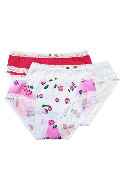 Cherry Love 3 Panty Pack