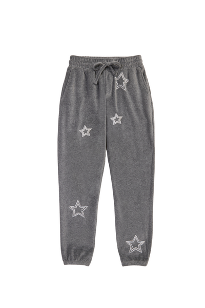 Splendid - Silver Stars Jogger