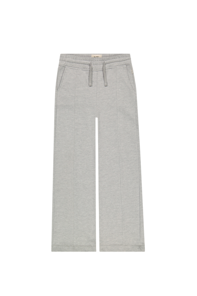 Lily Pull On Pants - Gray