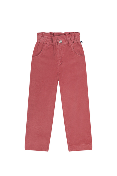 Pink Corduroy Pants