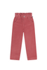 Petit Bateau - Pink Corduroy Pants