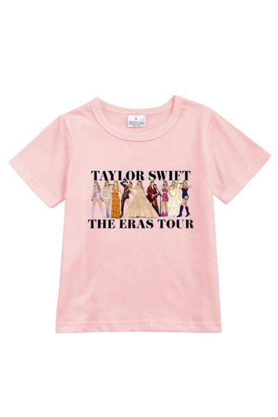 Little Trendy - Taylor Swift T-Shirt